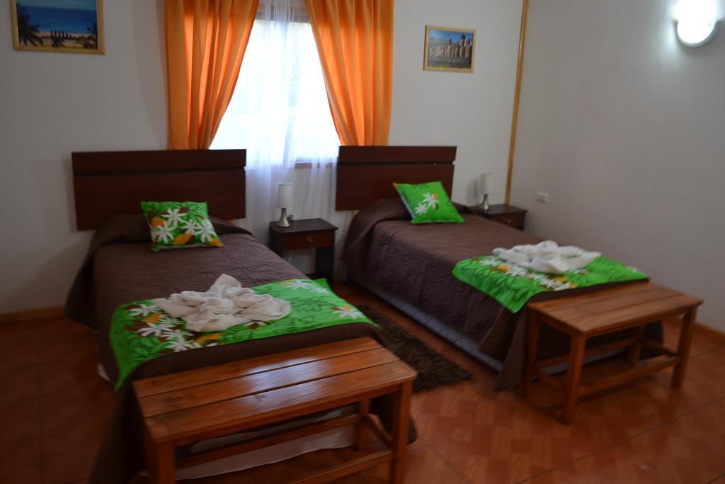 Cabanas Henua Iti Hanga Roa Cameră foto