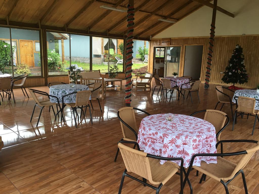 Cabanas Henua Iti Hanga Roa Exterior foto
