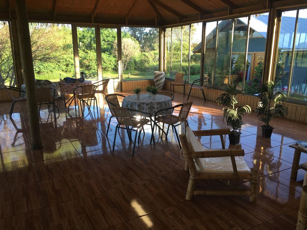 Cabanas Henua Iti Hanga Roa Exterior foto