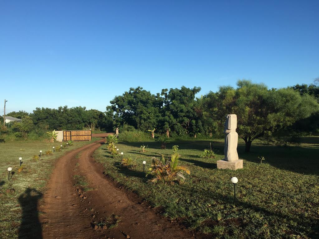 Cabanas Henua Iti Hanga Roa Exterior foto