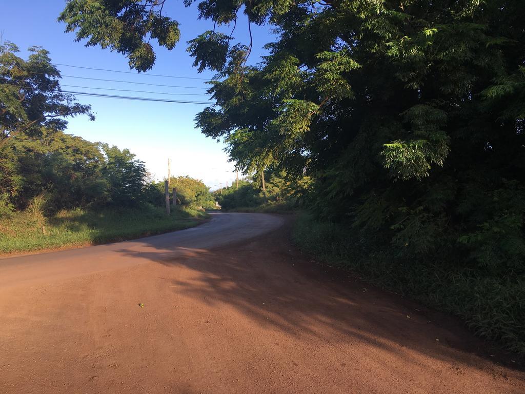 Cabanas Henua Iti Hanga Roa Exterior foto