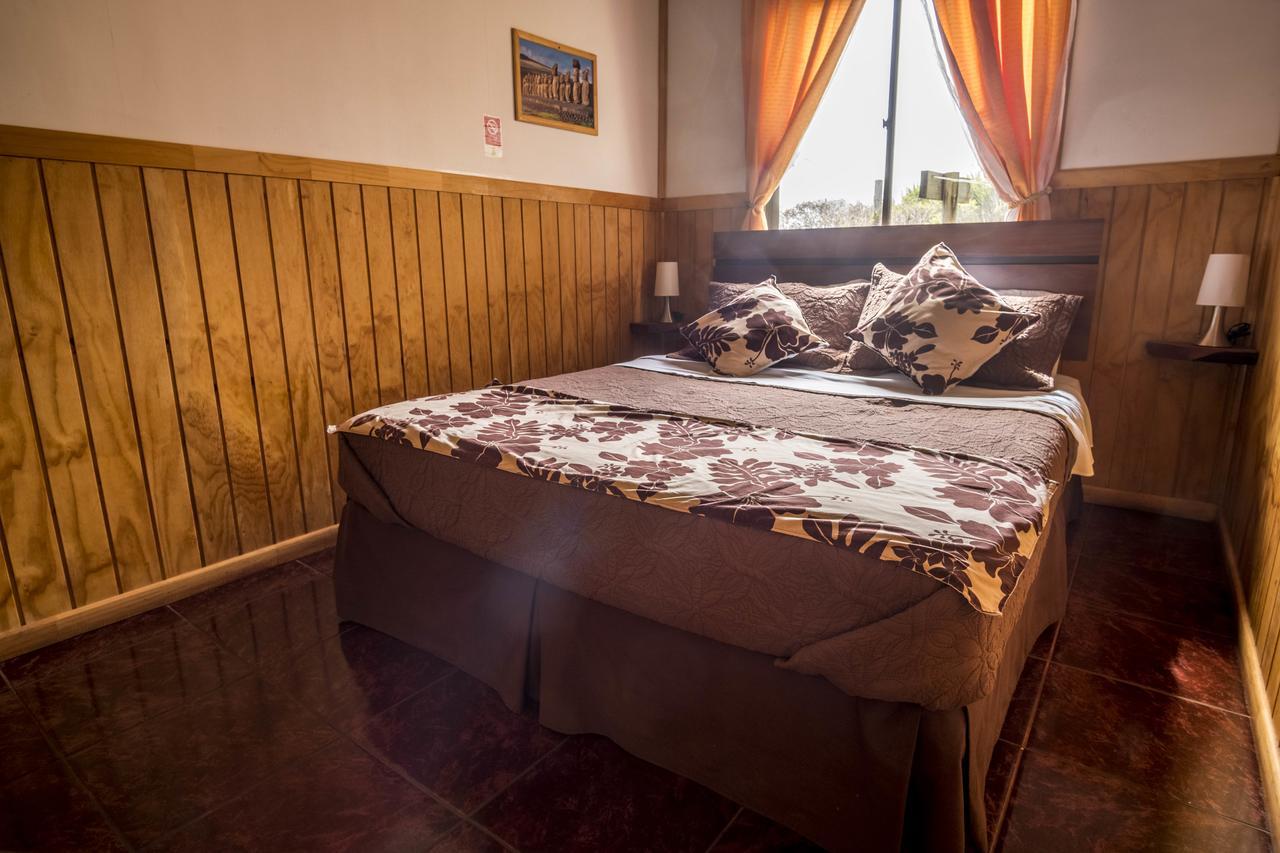 Cabanas Henua Iti Hanga Roa Exterior foto
